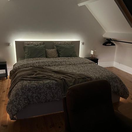 Appartement Escapade En Baiocensis à Villiers-le-Sec  Extérieur photo
