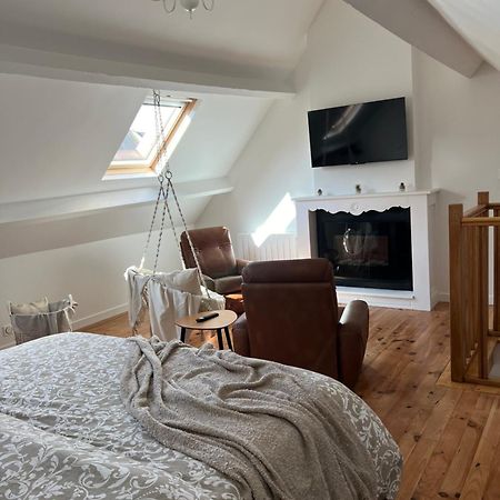 Appartement Escapade En Baiocensis à Villiers-le-Sec  Extérieur photo