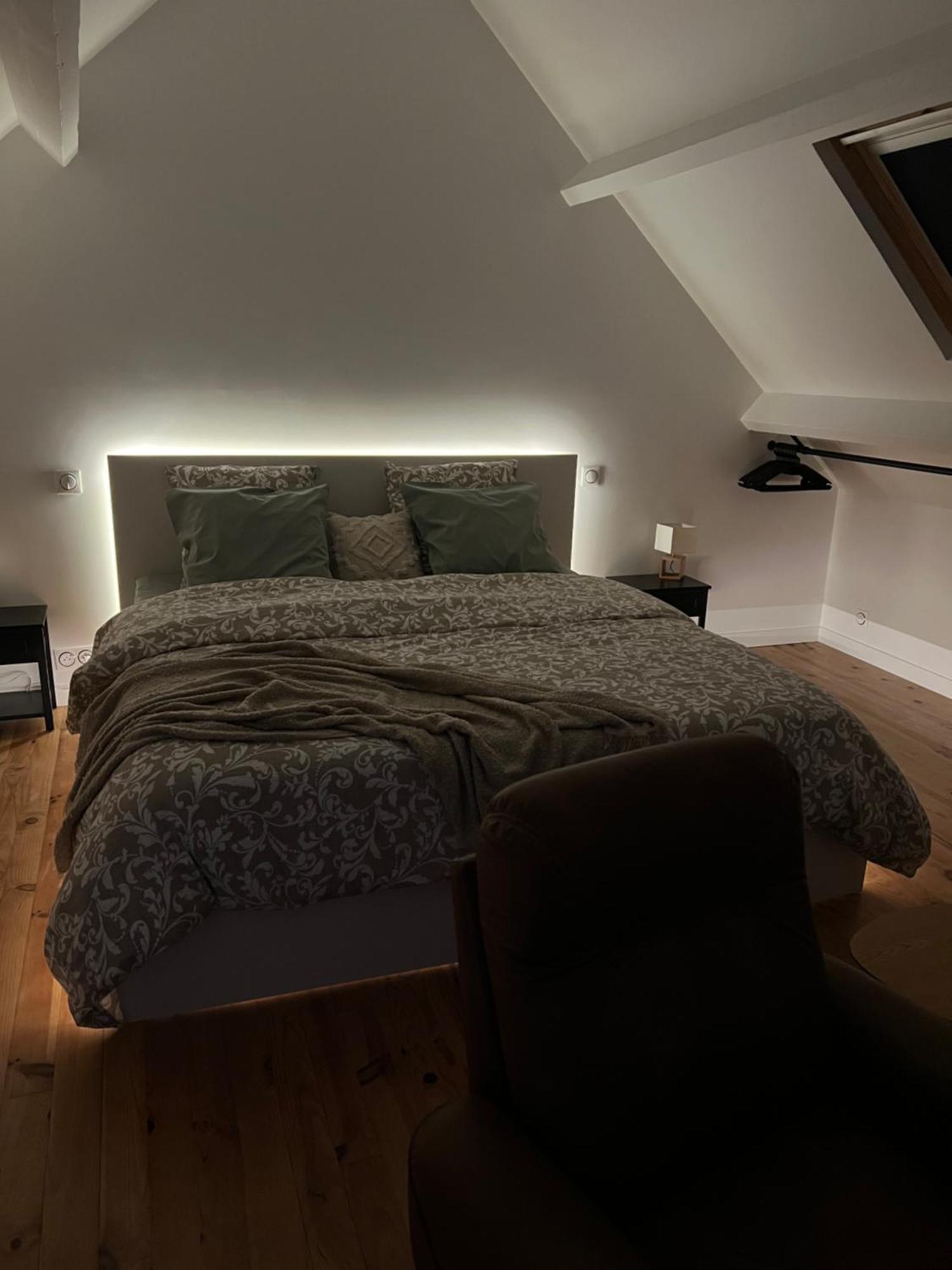 Appartement Escapade En Baiocensis à Villiers-le-Sec  Extérieur photo