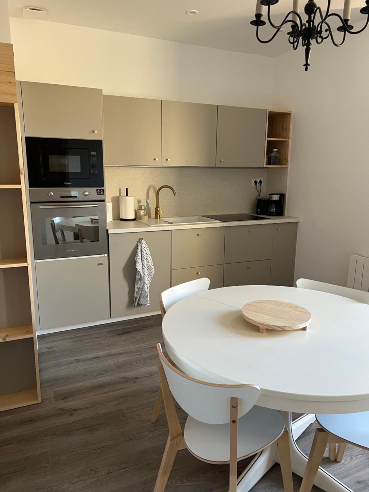 Appartement Escapade En Baiocensis à Villiers-le-Sec  Extérieur photo